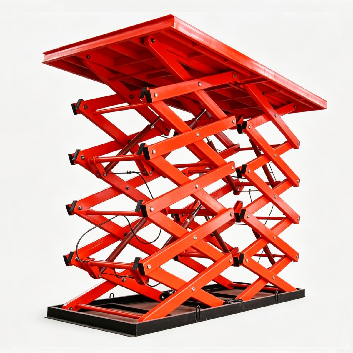 平顶山宝丰石桥镇重型固定升降机